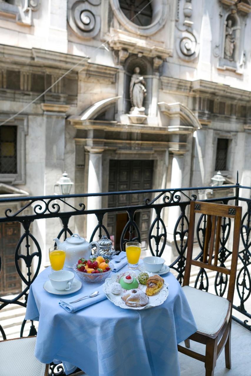 B&B Santa Caterina Παλέρμο Εξωτερικό φωτογραφία