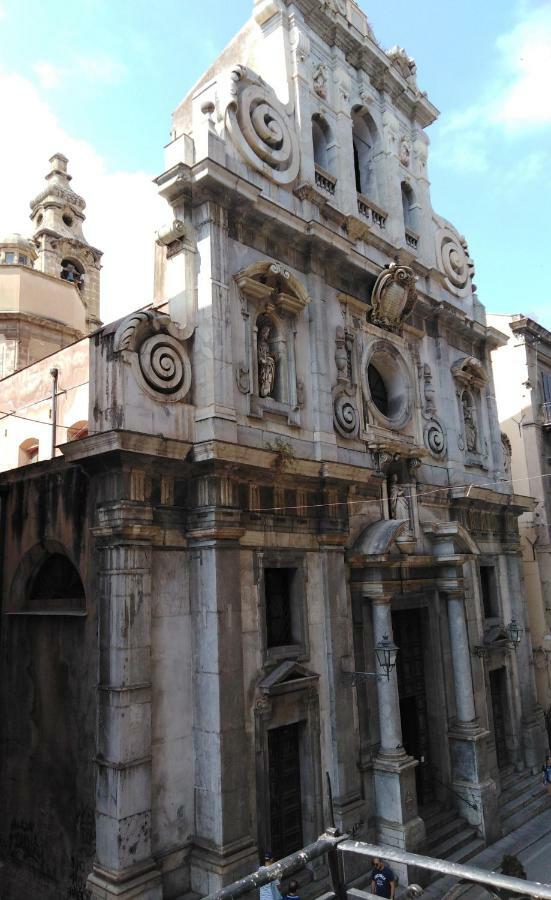 B&B Santa Caterina Παλέρμο Εξωτερικό φωτογραφία