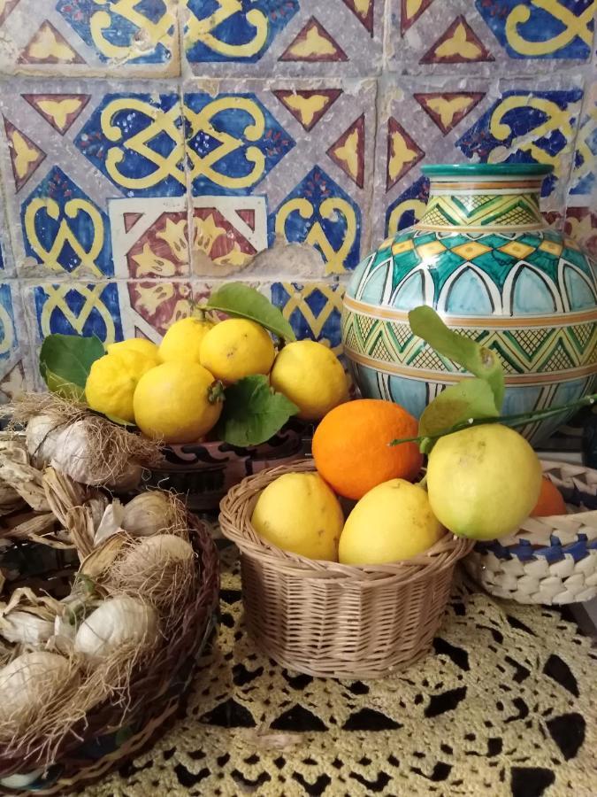 B&B Santa Caterina Παλέρμο Εξωτερικό φωτογραφία